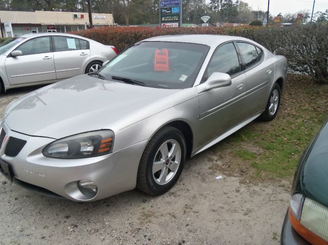 2006 Pontiac Grand Prix Base