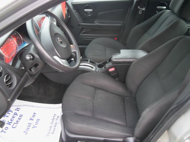 2006 Pontiac Grand Prix Base