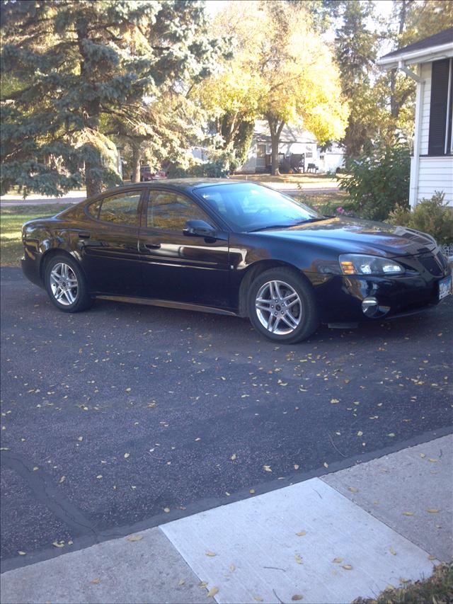 2006 Pontiac Grand Prix Unknown