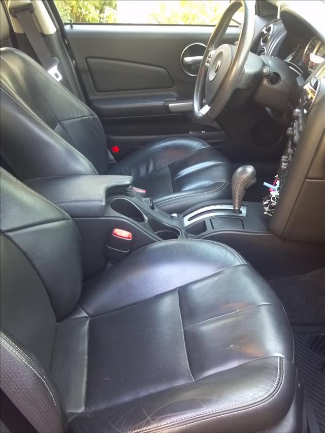 2006 Pontiac Grand Prix Unknown