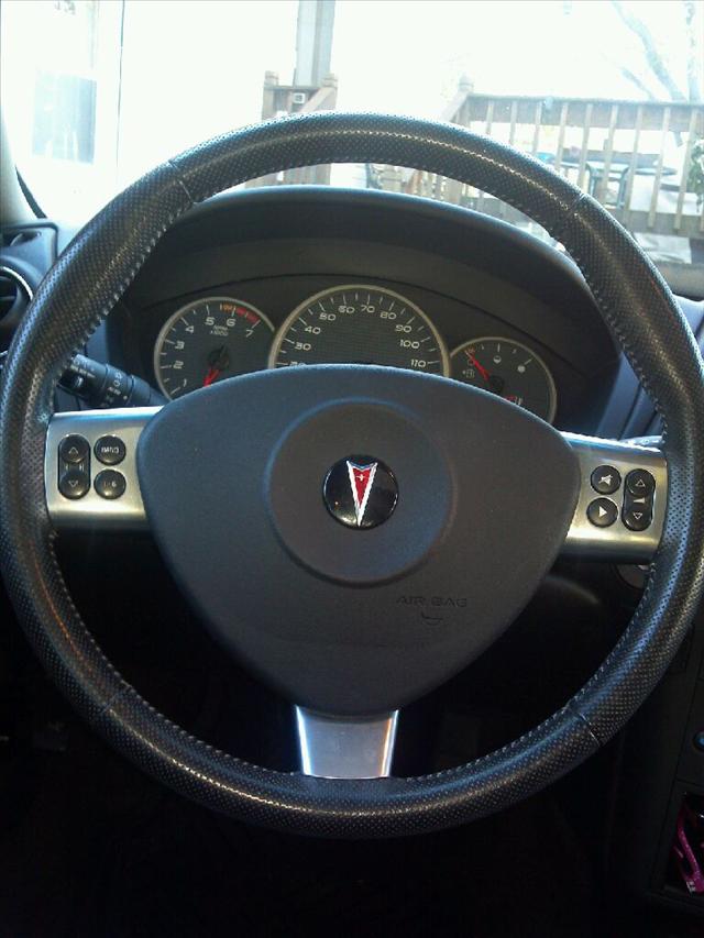 2006 Pontiac Grand Prix Unknown