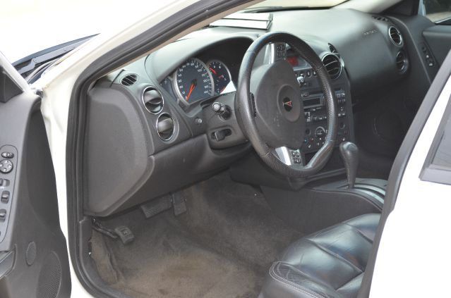 2006 Pontiac Grand Prix Passion