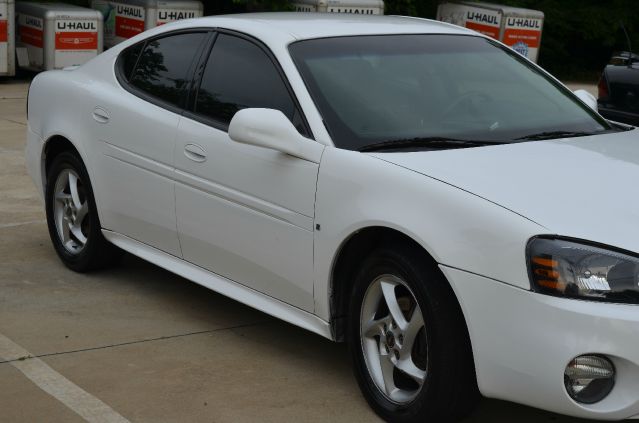 2006 Pontiac Grand Prix Passion