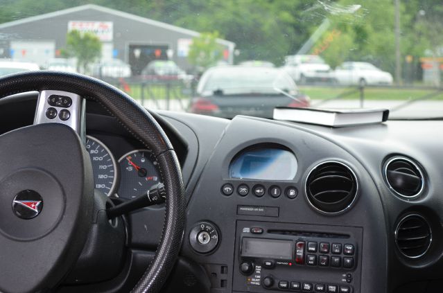 2006 Pontiac Grand Prix Passion