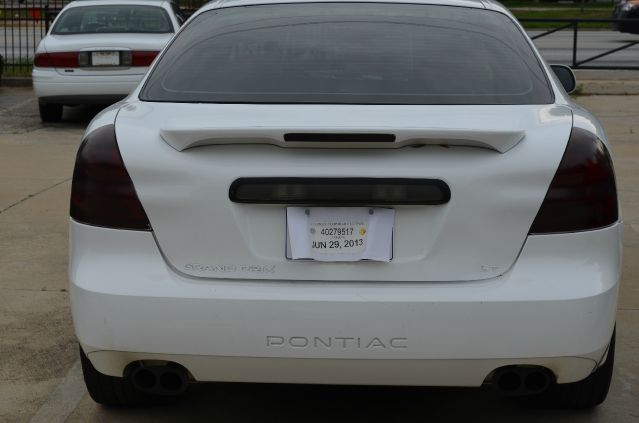 2006 Pontiac Grand Prix Passion