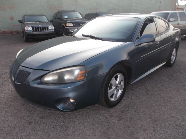 2006 Pontiac Grand Prix Base