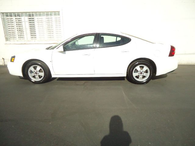 2006 Pontiac Grand Prix GL Manual W/siab