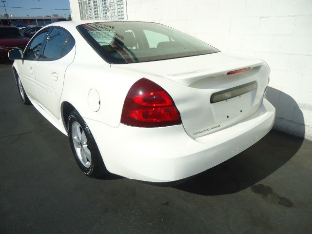 2006 Pontiac Grand Prix GL Manual W/siab