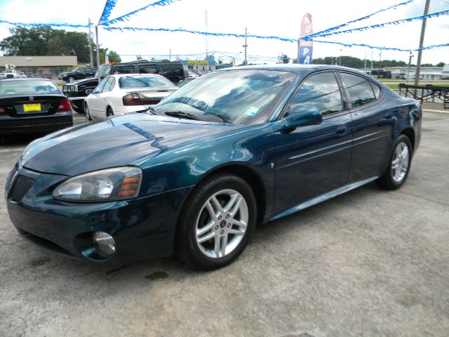 2006 Pontiac Grand Prix Passion