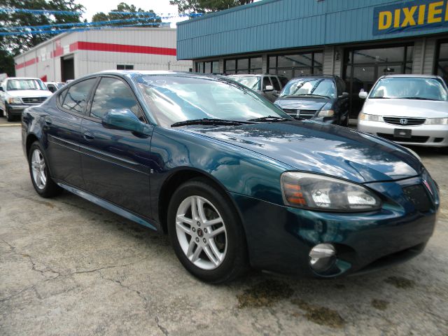 2006 Pontiac Grand Prix Passion