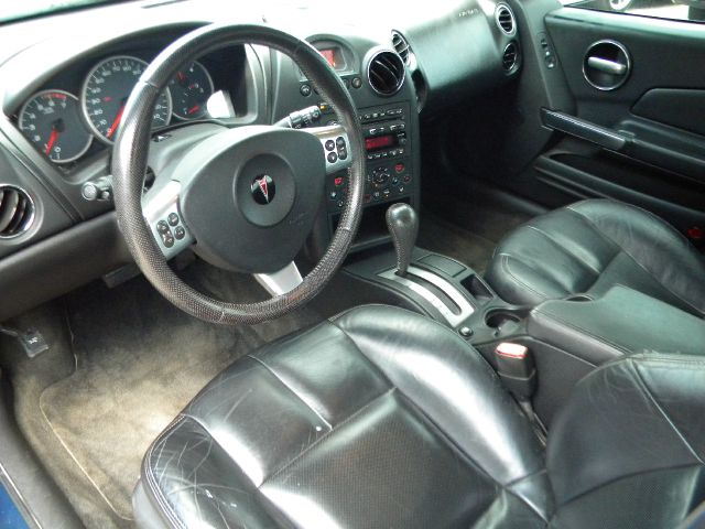 2006 Pontiac Grand Prix Passion