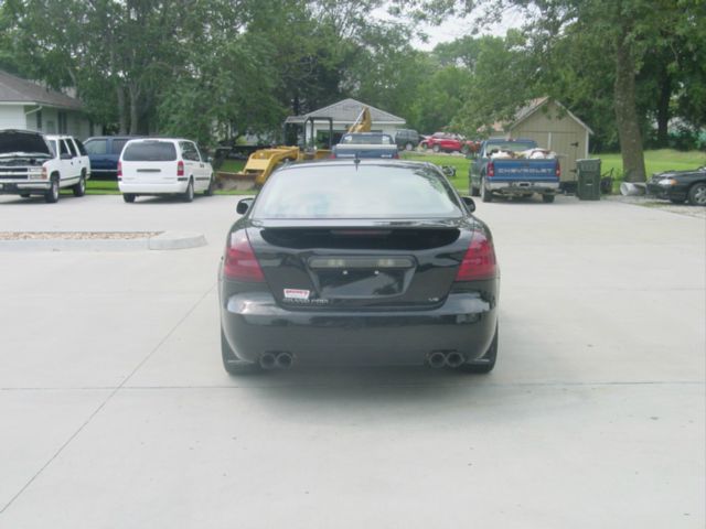 2006 Pontiac Grand Prix Special