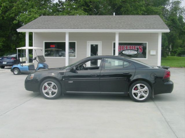 2006 Pontiac Grand Prix Special