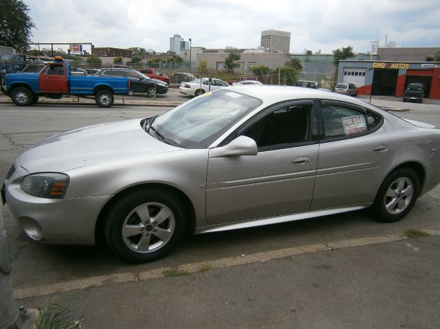 2006 Pontiac Grand Prix Base