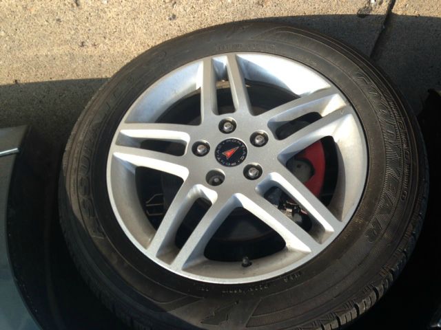 2006 Pontiac Grand Prix Passion