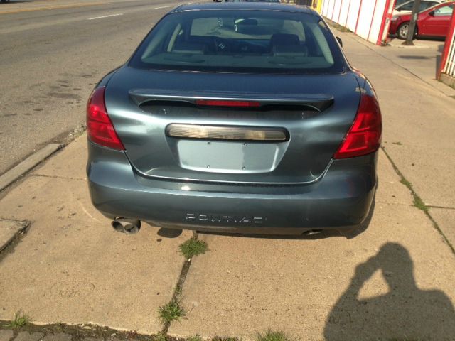 2006 Pontiac Grand Prix Passion