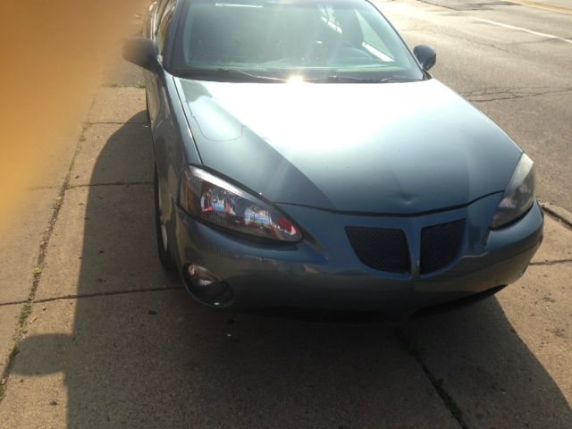 2006 Pontiac Grand Prix Passion