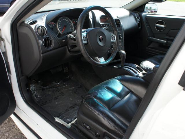 2006 Pontiac Grand Prix Unknown