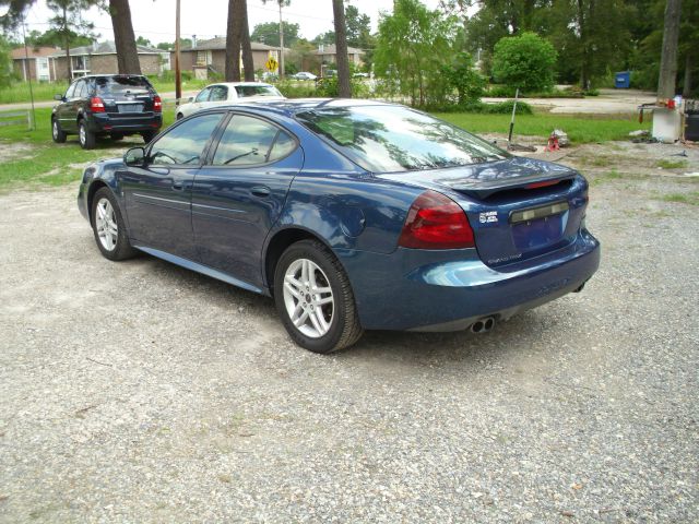 2006 Pontiac Grand Prix Passion