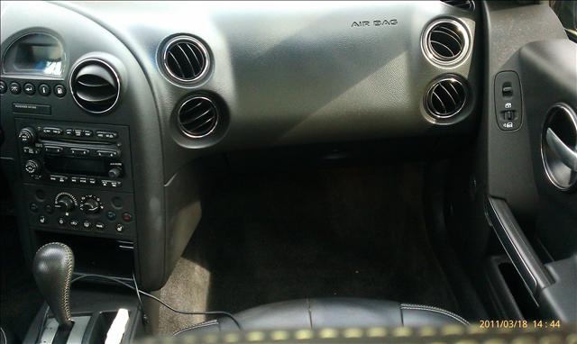 2006 Pontiac Grand Prix Special