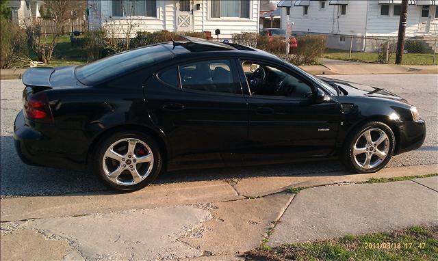 2006 Pontiac Grand Prix Special