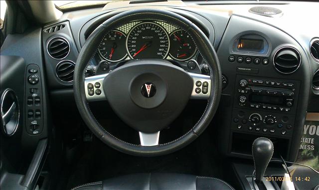 2006 Pontiac Grand Prix Special