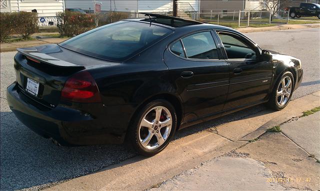 2006 Pontiac Grand Prix Special