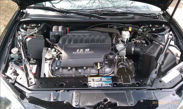 2006 Pontiac Grand Prix Special