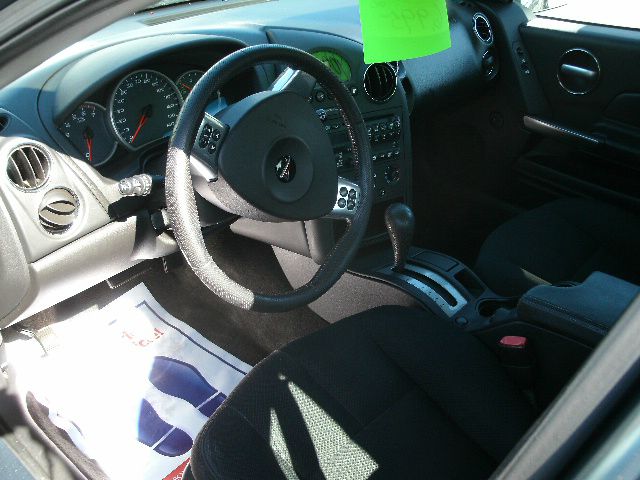 2006 Pontiac Grand Prix Base