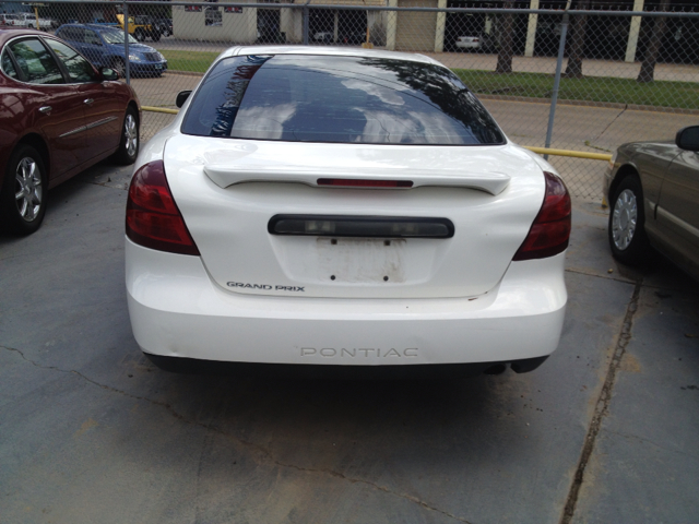 2006 Pontiac Grand Prix Base