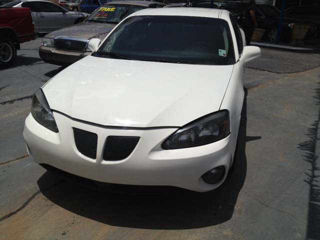 2006 Pontiac Grand Prix Base