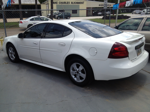 2006 Pontiac Grand Prix Base