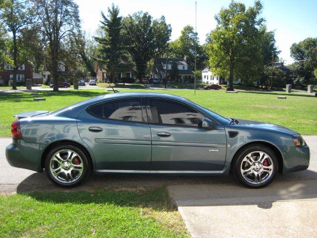 2006 Pontiac Grand Prix Special