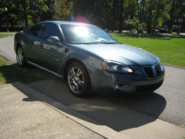 2006 Pontiac Grand Prix Special