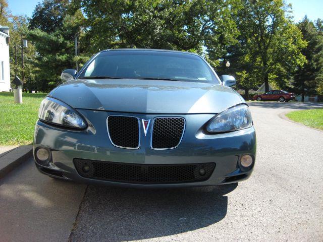 2006 Pontiac Grand Prix Special