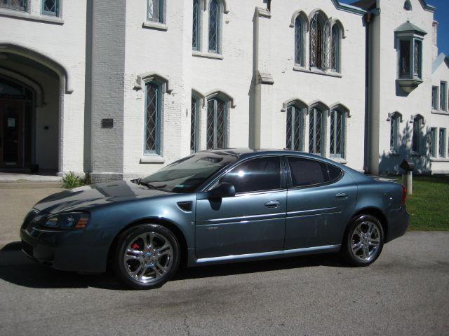 2006 Pontiac Grand Prix Special