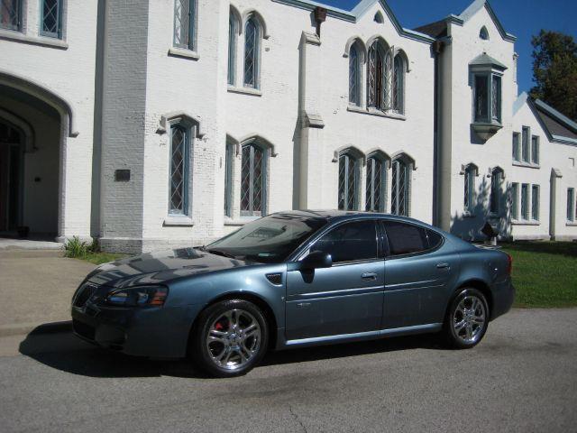 2006 Pontiac Grand Prix Special