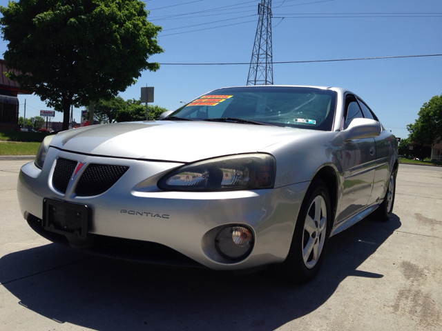 2006 Pontiac Grand Prix Base