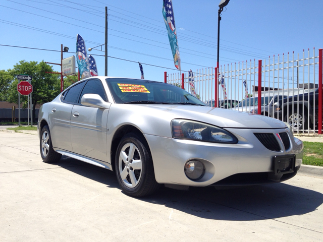 2006 Pontiac Grand Prix Base