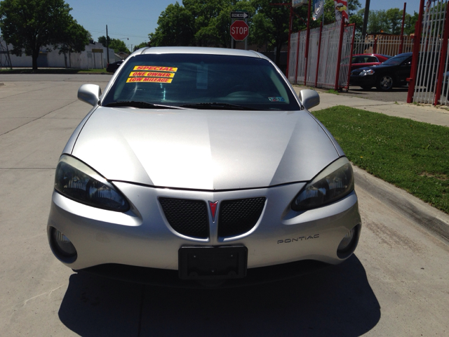 2006 Pontiac Grand Prix Base