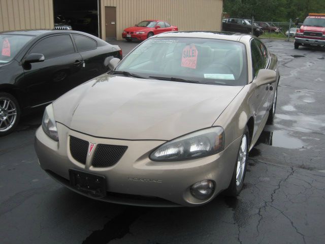 2006 Pontiac Grand Prix Passion