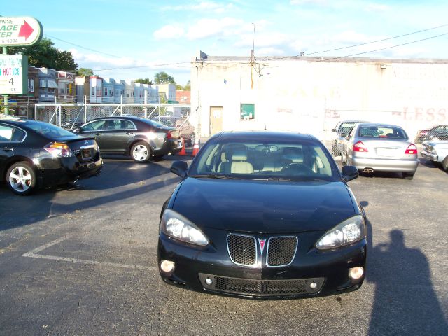 2006 Pontiac Grand Prix Special