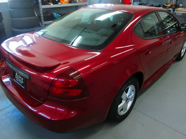 2006 Pontiac Grand Prix Base