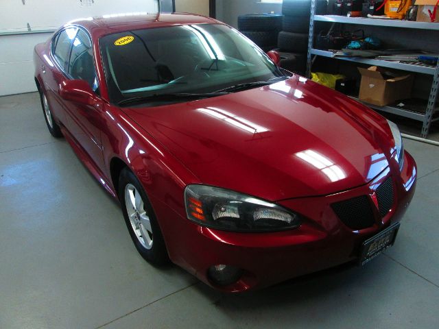 2006 Pontiac Grand Prix Base