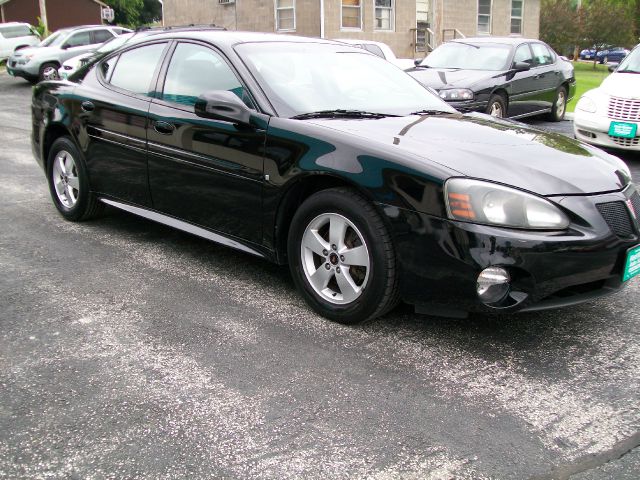 2006 Pontiac Grand Prix Base