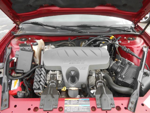 2006 Pontiac Grand Prix Base