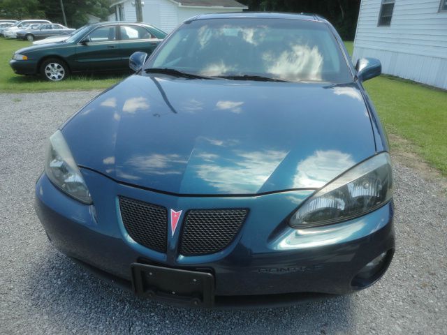 2006 Pontiac Grand Prix Passion