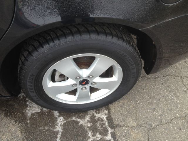 2006 Pontiac Grand Prix Base