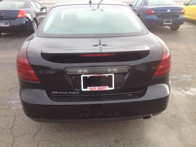 2006 Pontiac Grand Prix Base