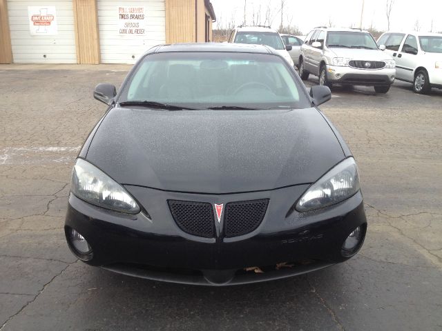 2006 Pontiac Grand Prix Base